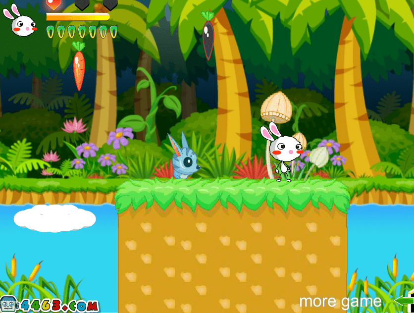 彩虹兔 screenshot