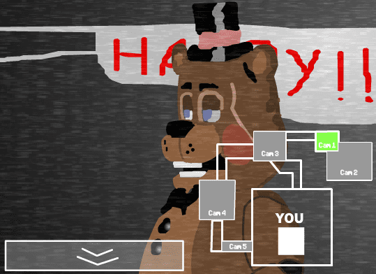 Five Nights at Freddy's Parody Game 2 Part I screenshot