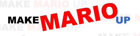 Make Mario Up