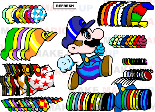 Make Mario Up screenshot