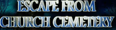 Escape from Church Cemetery