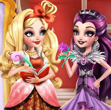 Ever After High Fashion Rivals