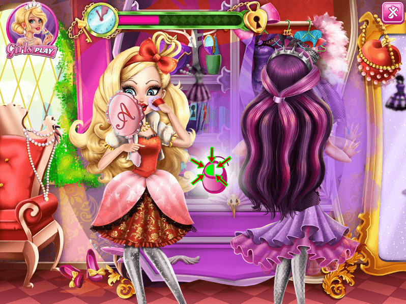 Ever After High Fashion Rivals screenshot