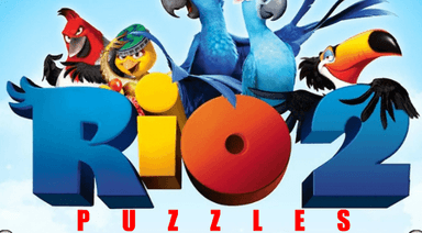 Rio 2 Puzzles