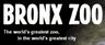 Bronx Zoo Banner