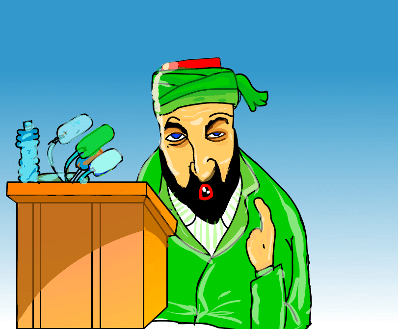 Ofli Hoca 2 - Konu: Güncel Gazeteler screenshot