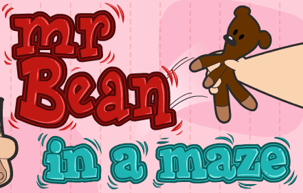 Mr Bean In A Maze