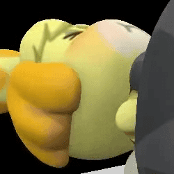 [Audio] Overfilled Isabelle