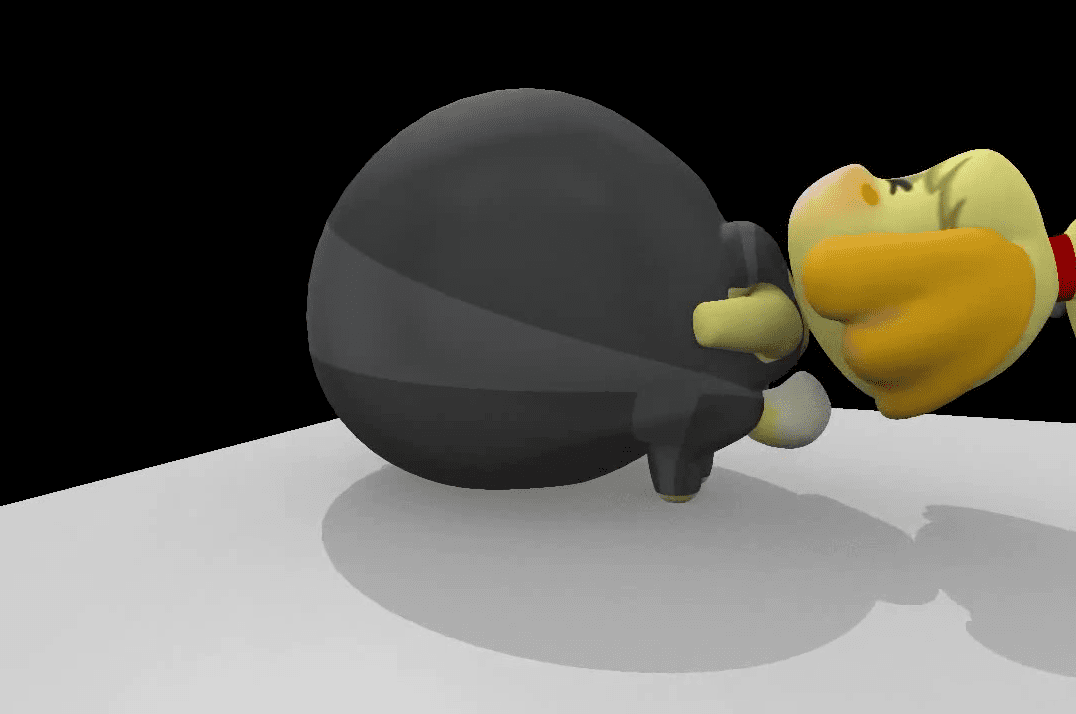 [Audio] Overfilled Isabelle screenshot