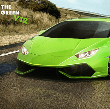 The Green V12