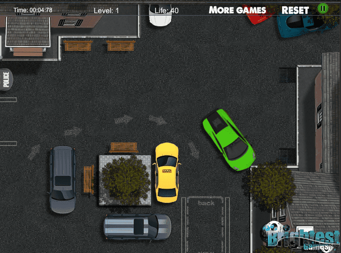 The Green V12 screenshot