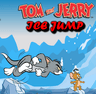 Tom and Jerry Ice Jump