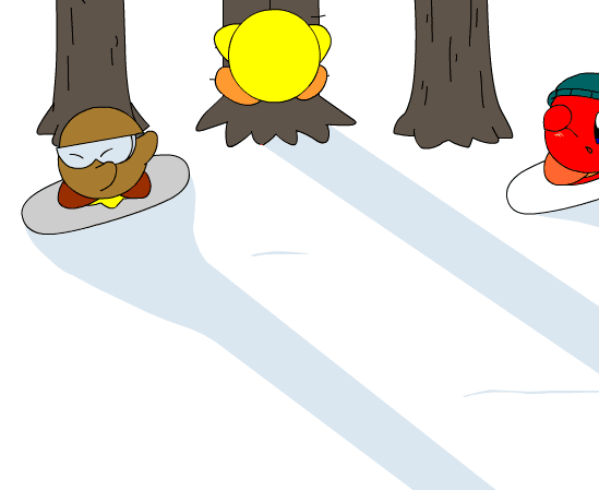Wintertime in Dream Land screenshot