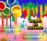 Batman vs Superman Kids Coloring