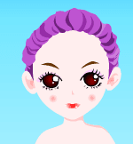 Roiworld Girl Dressup