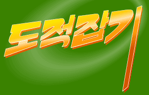 도적잡기