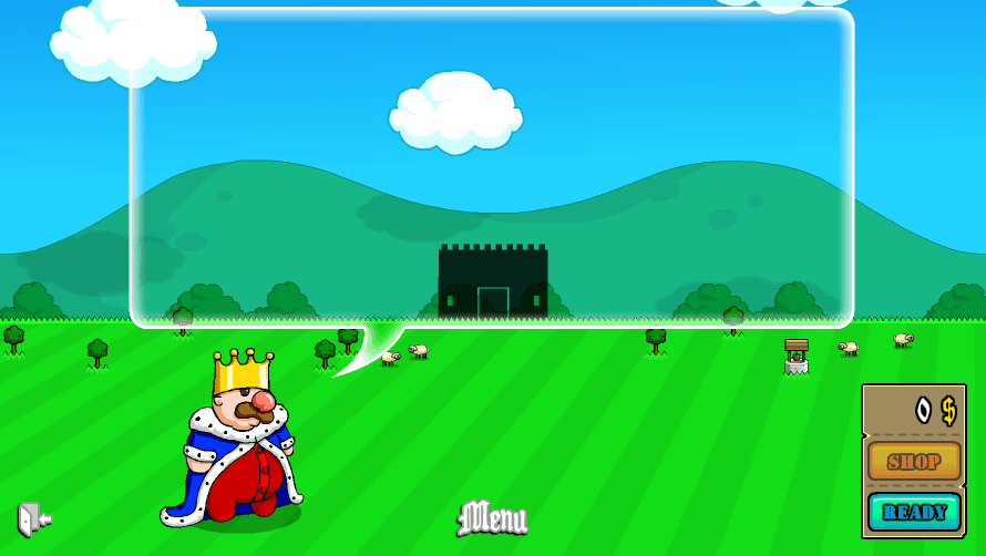 Castle (lite) screenshot