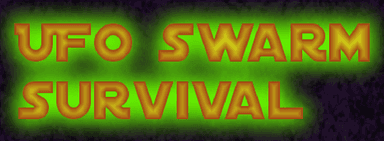 UFO Swarm Survival