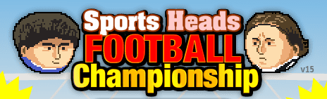 Sports Heads: Football Championship