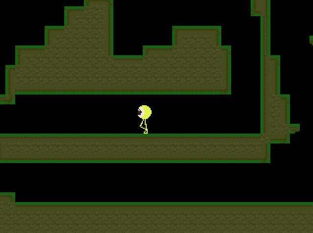 Revenge of the Eye from Outer Space! screenshot