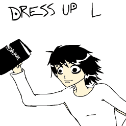 DRESS UP L