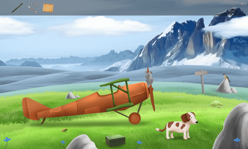 Stains and the Yeti screenshot