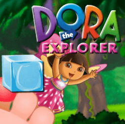 Dora the Explorer Foot Injuries