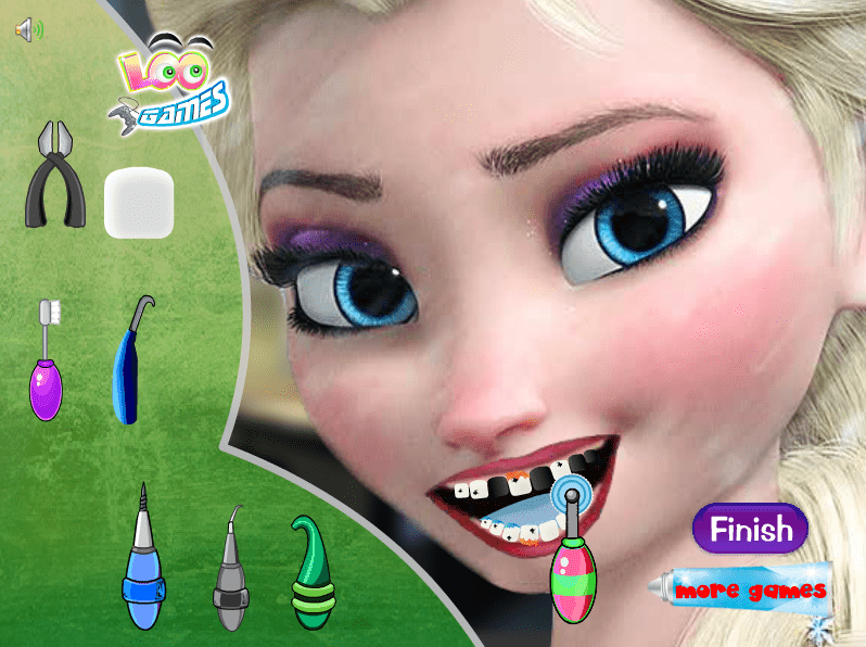 Elsa In The City screenshot