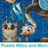 Puzzle Miles and Merc