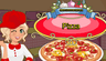Mia Cooking Pizza