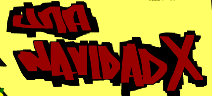 Una Navidad X