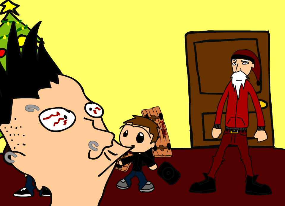 Una Navidad X screenshot