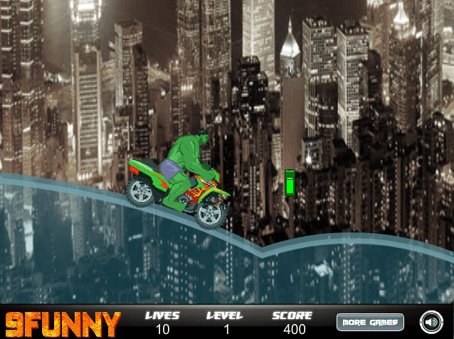 Super Bike Ride screenshot