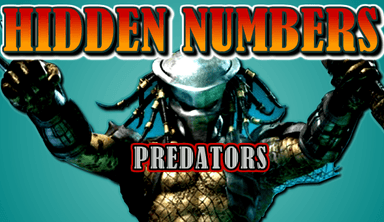 Hidden Numbers: Predators