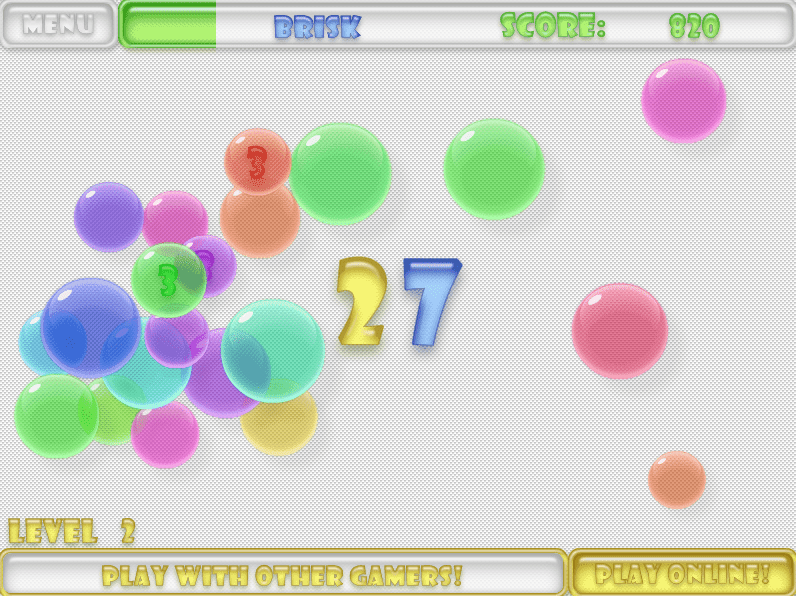 Bubble Popper screenshot
