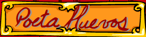 Huevo Cartoon: Poetas