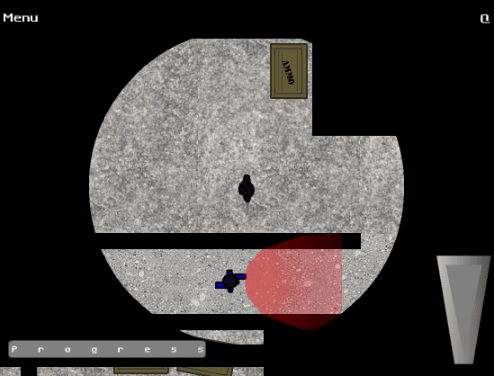 Saboteur screenshot