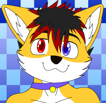 Fukkireta - Nanabikitsune and Ampy