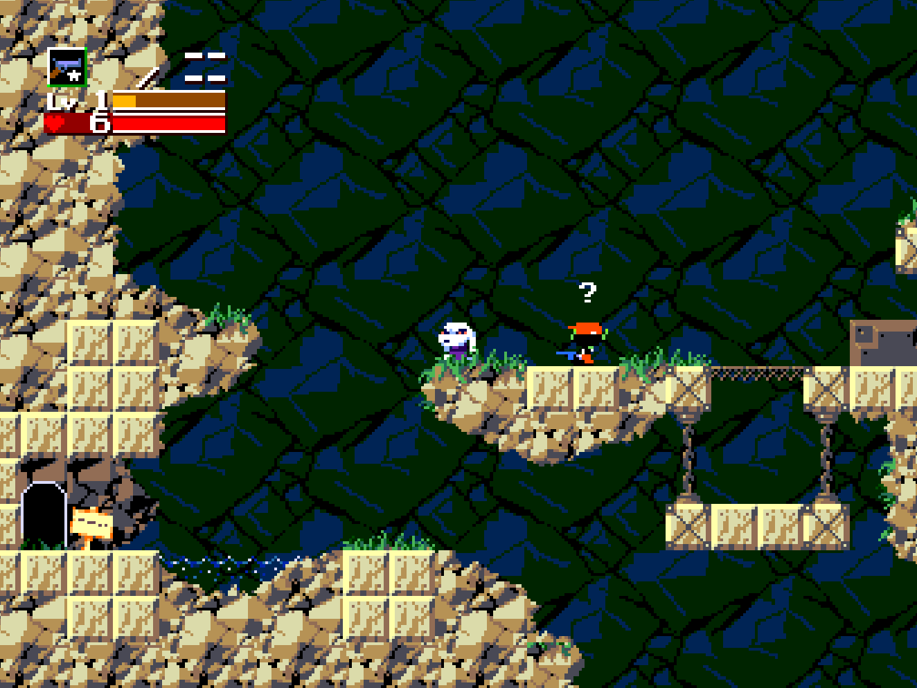 Cave Story screenshot