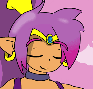Commission - Shantae 2