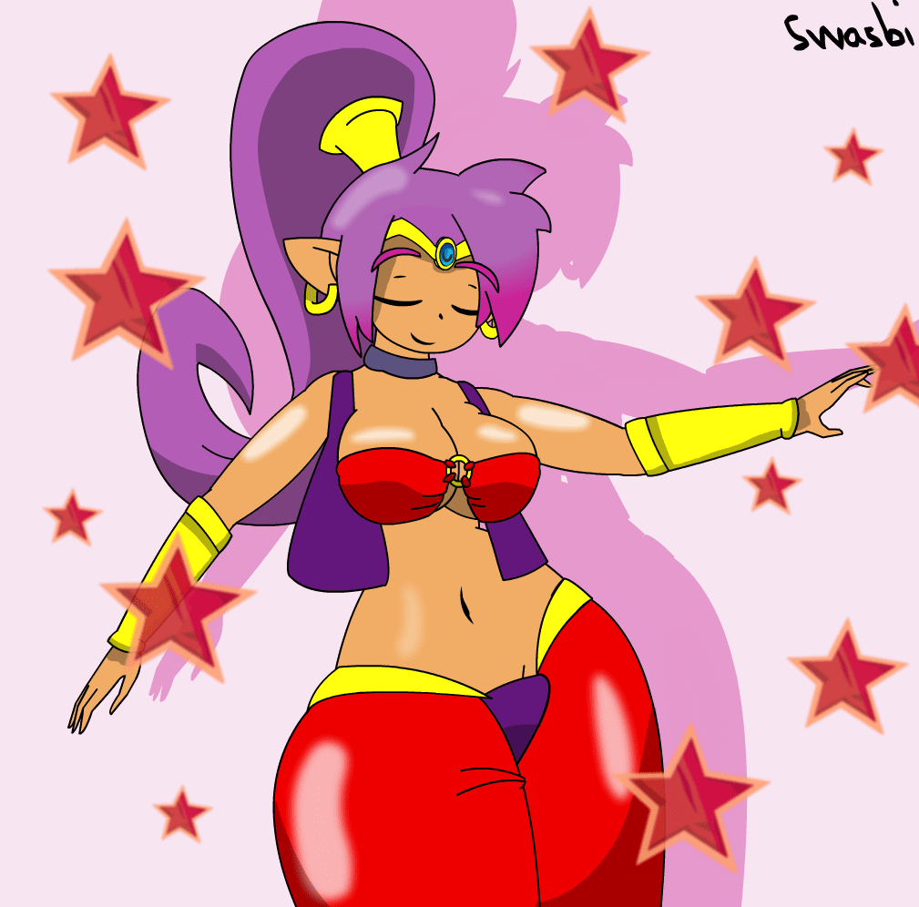 Commission - Shantae 2 screenshot