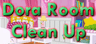 Dora Room Clean Up