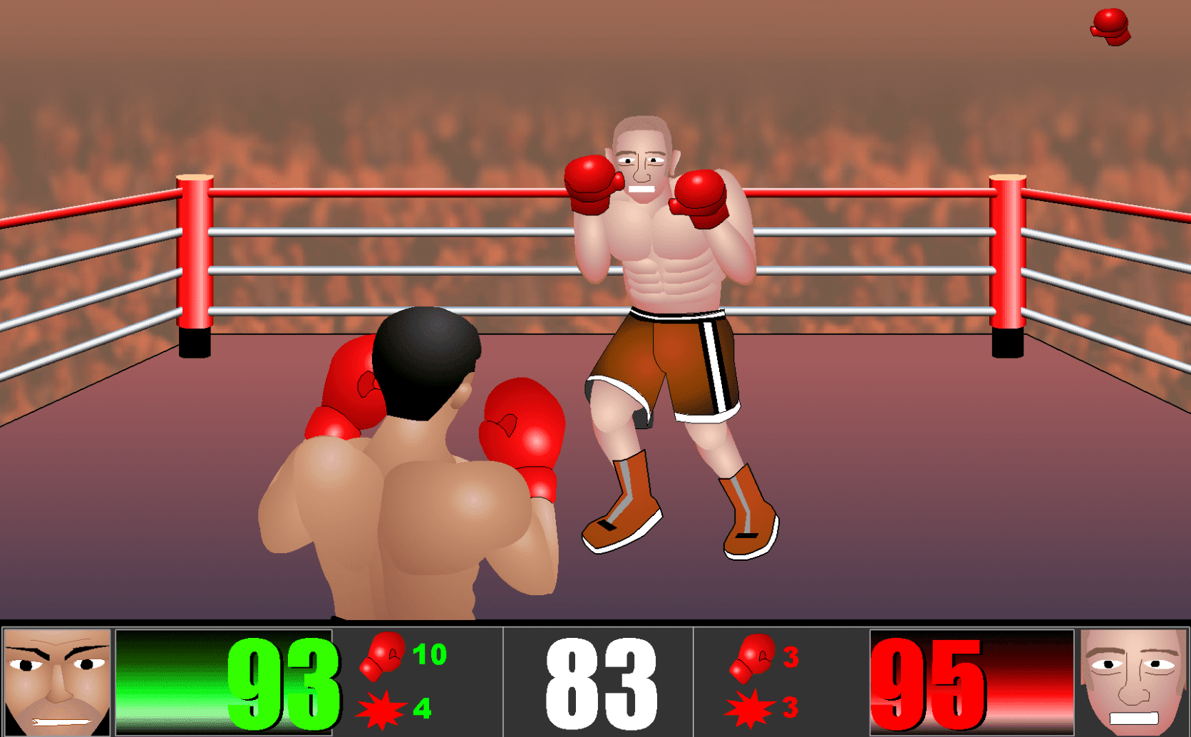 2D Knock-Out screenshot