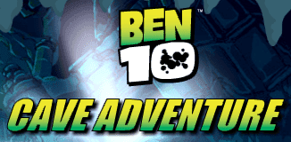 Ben 10 Cave Adventure