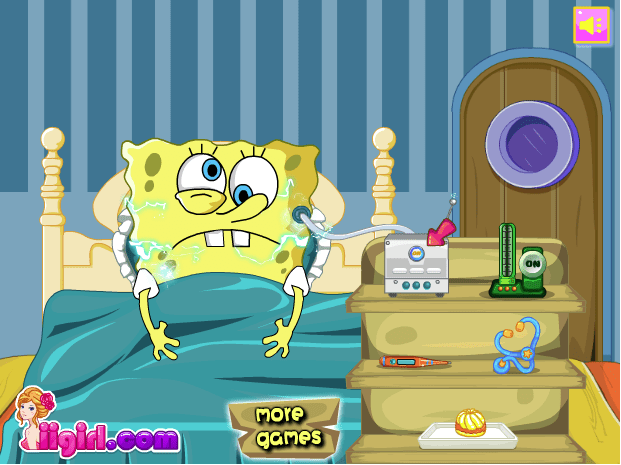Spongebob Heart Surgery screenshot