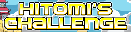 Hitomi's Challenge