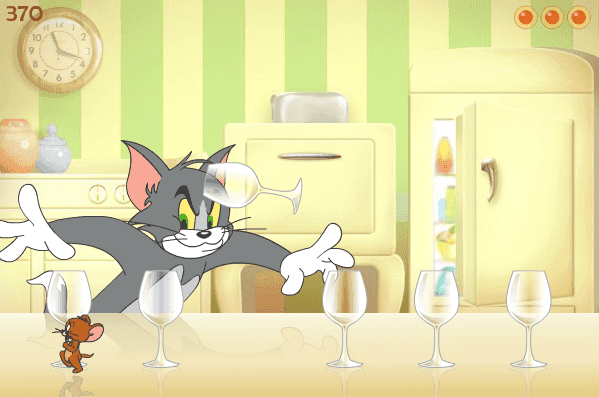 Tom and Jerry in What's the Catch? screenshot
