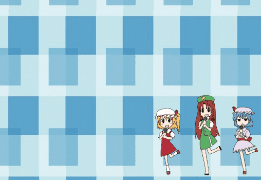 【東方】さくやDEまんぼー【EDパロ】 screenshot
