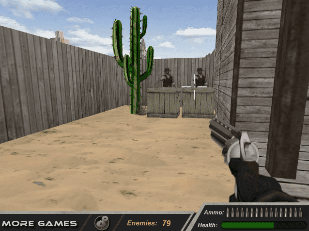 Wild West Conflict screenshot