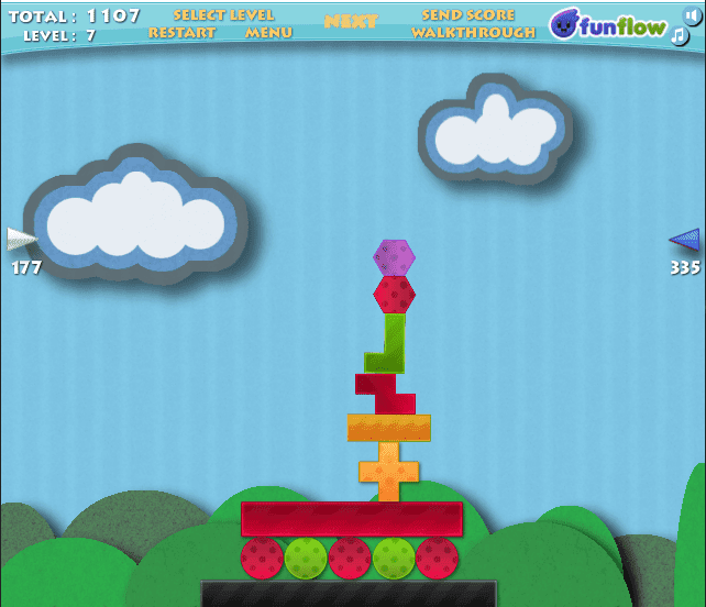 Lofty Tower screenshot